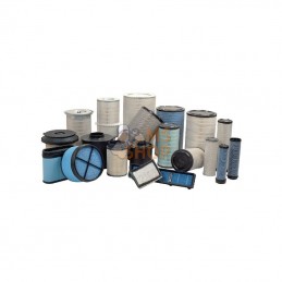 SA12698; HIFI FILTER; Filtre à air; pièce detachée