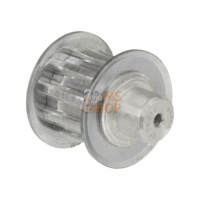 21T5102; KRAMP; Poulie pour courroie dentée Type - 10 T; pièce detachée 21T5102; KRAMP; Poulie pour courroie dentée Type - 10 T; pièce detachée