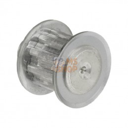 21T5102; KRAMP; Poulie pour courroie dentée Type -  10 T; pièce detachée