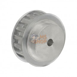 31T10182; KRAMP; Poulie pour courroie dentée Type -  18 T; pièce detachée