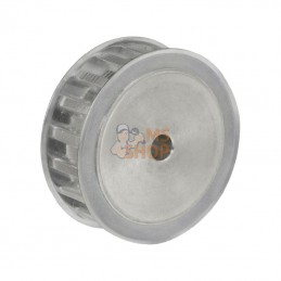 31T10182; KRAMP; Poulie pour courroie dentée Type -  18 T; pièce detachée
