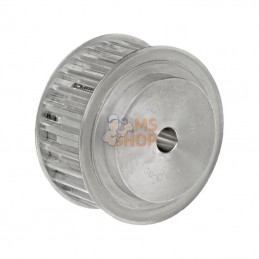 47T10262; KRAMP; Poulie pour courroie dentée Type -  26 T; pièce detachée
