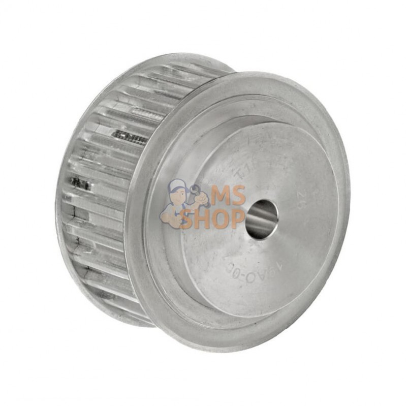 47T10262; KRAMP; Poulie pour courroie dentée Type - 26 T; pièce detachée 47T10262; KRAMP; Poulie pour courroie dentée Type - 26 T; pièce detachée