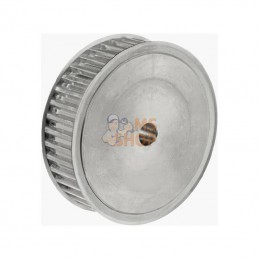 47T10402; KRAMP; Poulie pour courroie dentée Type -  40 T; pièce detachée
