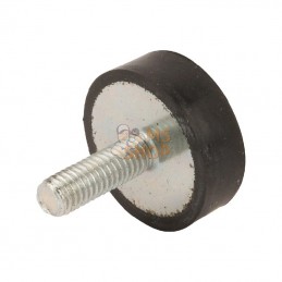 258D55; KRAMP; Amortisseur vibrations TYPE D; pièce detachée