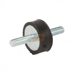 2510A55; KRAMP; Amortisseur vibrations TYPE A; pièce detachée