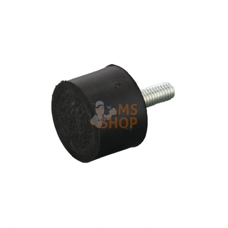 2517D55L; KRAMP; Silent bloc TYPE D; pièce detachée 2517D55L; KRAMP; Silent bloc TYPE D; pièce detachée