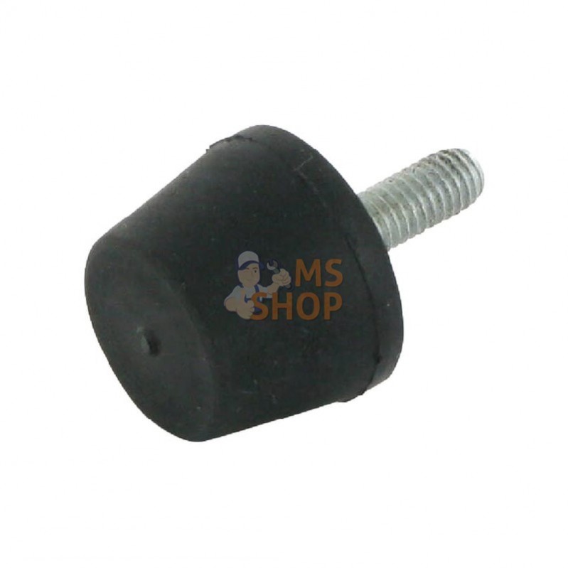 2517KD70; KRAMP; Amortisseur d'oscillations TYPE K/D; pièce detachée