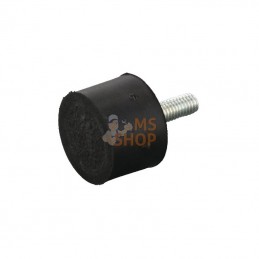 2519D5501; KRAMP; Amortisseur vibrations type D; pièce detachée