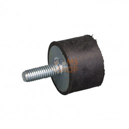 2519D5501; KRAMP; Amortisseur vibrations type D; pièce detachée