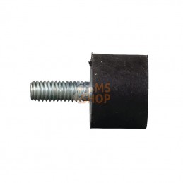 2519D5501; KRAMP; Amortisseur vibrations type D; pièce detachée