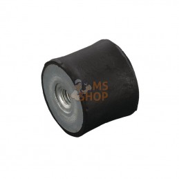 2520C55L; KRAMP; Silent bloc TYPE C; pièce detachée