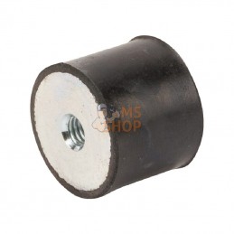 2520E55; KRAMP; Amortisseur vibrations type E; pièce detachée
