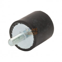 2525D55; KRAMP; Amortisseur vibrations TYPE D; pièce detachée