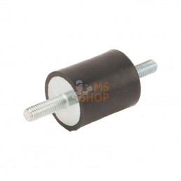 2530A55; KRAMP; Amortisseur vibrations TYPE A; pièce detachée