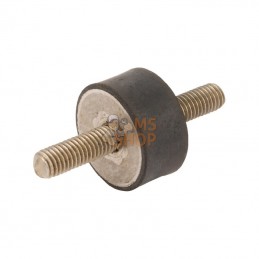 3015A55RVS; KRAMP; Amortisseur vibr. inox TYPE A; pièce detachée
