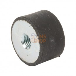 3017E57; KRAMP; Amortisseur vibrations type E; pièce detachée