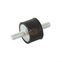 3020A55L; KRAMP; Silent bloc TYPE A; pièce detachée