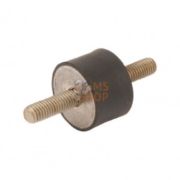 3020A55RVS; KRAMP; Amortisseur inox TYPE A; pièce detachée