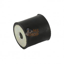 3020C55; KRAMP; Amortisseur vibrations TYPE C; pièce detachée