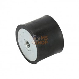 3020C80M6; KRAMP; Amortisseur vibrations TYPE C; pièce detachée