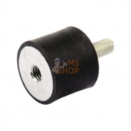 3025B55; KRAMP; Amortisseur vibrations TYPE B; pièce detachée