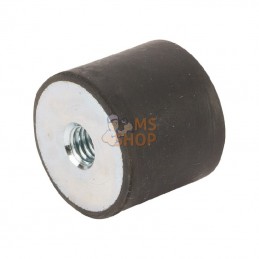 3025E55; KRAMP; Amortisseur vibrations type E; pièce detachée