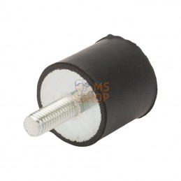 3028D55; KRAMP; Amortisseur vibrations TYPE D; pièce detachée