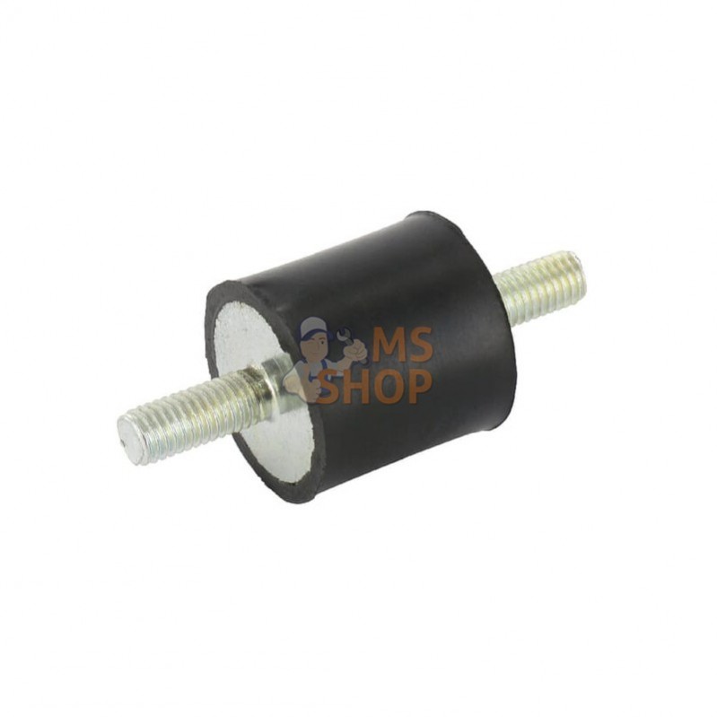3030A55L; KRAMP; Silent bloc TYPE A; pièce detachée 3030A55L; KRAMP; Silent bloc TYPE A; pièce detachée