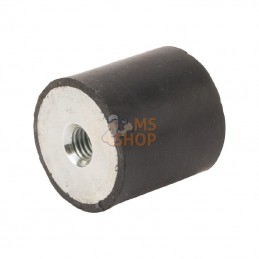 3030E55; KRAMP; Amortisseur vibrations type E; pièce detachée