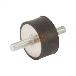 4020A55; KRAMP; Amortisseur vibrations TYPE A; pièce detachée
