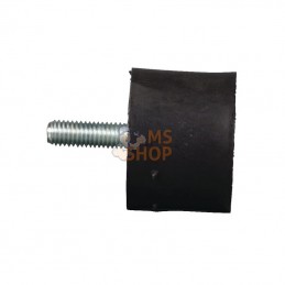 4020B55; KRAMP; Amortisseur vibrations TYPE B; pièce detachée