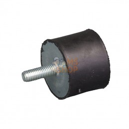 4020B55; KRAMP; Amortisseur vibrations TYPE B; pièce detachée