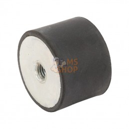 4028E55; KRAMP; Amortisseur vibrations type E; pièce detachée