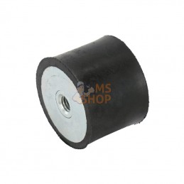 4030C55L; KRAMP; Silent bloc TYPE C; pièce detachée