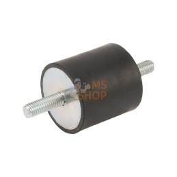 4040A68; KRAMP; Silent bloc TYPE A; pièce detachée