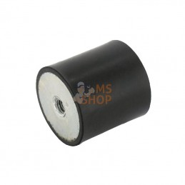4040C55; KRAMP; Silent bloc TYPE C; pièce detachée