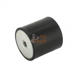 4040C55L; KRAMP; Silent bloc TYPE C; pièce detachée