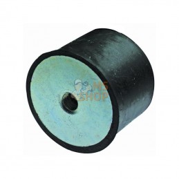 4040C55RVS; KRAMP; Amortisseur inox TYPE C; pièce detachée