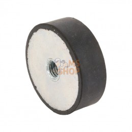 5017E55; KRAMP; Amortisseur vibrations type E; pièce detachée