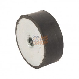 5020E55; KRAMP; Amortisseur vibrations type E; pièce detachée