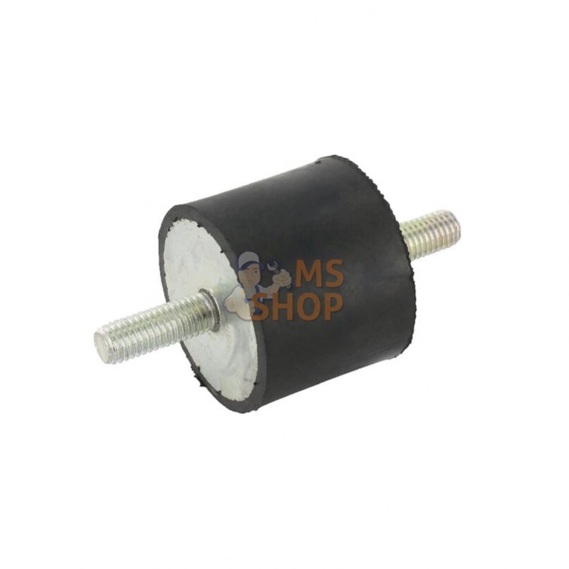 5040A55L; KRAMP; Silent bloc TYPE A; pièce detachée 5040A55L; KRAMP; Silent bloc TYPE A; pièce detachée