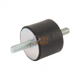 5040A70; KRAMP; Silent bloc TYPE A; pièce detachée