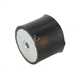 5040C55; KRAMP; Silent bloc TYPE C; pièce detachée