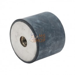 5040E55RVS; KRAMP; Amortisseur vibr. inox type E; pièce detachée