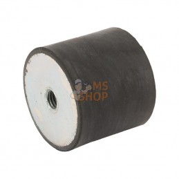 5042E55; KRAMP; Amortisseur vibrations type E; pièce detachée