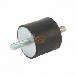 5045A68; KRAMP; Silent bloc TYPE A; pièce detachée