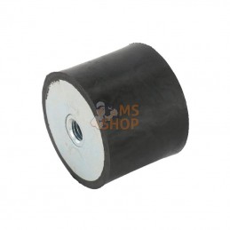 5045C55L; KRAMP; Silent bloc TYPE C; pièce detachée