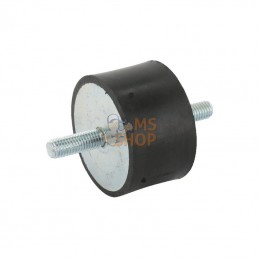 6035A55L; KRAMP; Silent bloc TYPE A; pièce detachée