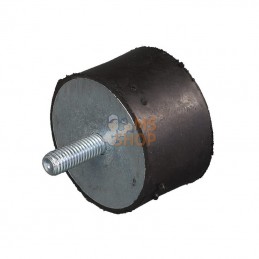 6035B55RVS; KRAMP; Amortisseur vibr. inox TYPE B; pièce detachée